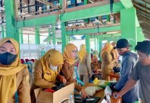 Tekan Inflasi, Pemda Buton Gelar Pasar Murah