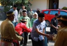 Pj. Bupati Buton Peringati Maulid Nabi bersama KKSS