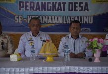 Pemkab Buton Terus Berupaya Tingkatkan Kapasitas SDM Aparatur Desa