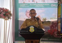 Kabupaten Buton Dipercaya sebagai Tuan Rumah GPM