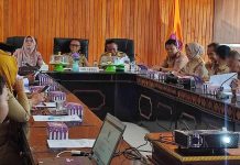 Pemkab Butur Gelar Rapat Persiapan Peringatan Hari Pahlawan, Masyarakat Wajib Kibarkan Bendera Merah Putih