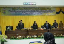 Pj. Bupati Buton Minta DPRD Jadi Mitra Harmonis