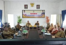 Pemkab Buton Ikut Pertemuan Advokasi KKS dan SBS Secara Virtual