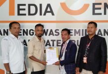 Partai Demokrat Resmi Ajukan Sengketa di Bawaslu Buton