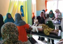 Sempat Dirawat di RSUD, Wanita Lansia Korban Si Jago Merah Meninggal Dunia