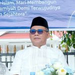 Jelang HUT Butur ke-19, Sekda Ajak Masyarakat Ramaikan Jalan Santai Berhadiah Motor