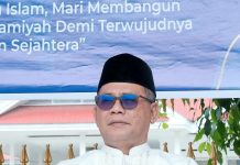 Muhammad Hardhy Muslim Buka Seminar Review Dokumen RISPAM