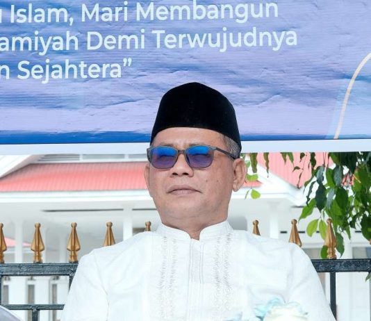 Jelang HUT Butur ke-19, Sekda Ajak Masyarakat Ramaikan Jalan Santai Berhadiah Motor