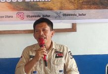 Sosialisasi Partisipatif, Bawaslu Butur Ajak Masyarakat Ikut Awasi Pemilu 2024