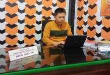 Langgar Aturan, Bawaslu Butur Tindak Tegas APK Parpol-Caleg