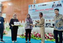 Penilaian Indeks Elektronifikasi, Butur Masuk Kategori Daerah Maju