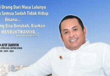 Wakil Ketua I DPRD Butur Ingatkan Pihak Sekolah jangan Ada Kekerasan Fisik dan Bullying