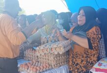 Jelang Lebaran Ketapang Sultra Bersama Pemkab Butur Gelar GPM