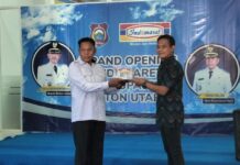 Perdana, Indomaret Resmi Hadir di Buton Utara
