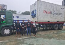 Perdana, Kadin Buton Ekspor 16 Ton Ikan ke Jawa Timur