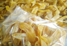 Nikmatnya Kripik Pemuda Asal Konawe “Haji Gondrong”