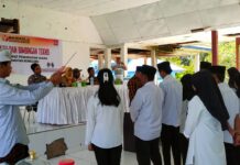 Subhan Paparkan Tugas, Fungsi dan Wewenang Anggota PTPS
