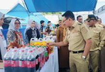 Kendalikan Inflasi di Bulan Ramadhan, Pemerintah Gelar Pasar Murah