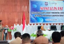 Penerapan KKPD Bentuk Inovasi Pemkab Butur dalam Dunia Digital