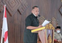 DPRD Butur Minta Pemda Fokus Pada Inovasi Daerah