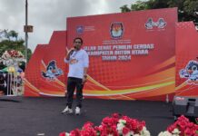 Launching Tahapan Pilkada, Munarsiy Ajak Jajaran Jalankan Tugas dengan Baik