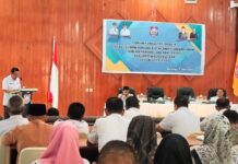 Pemda Butur Gelar Forum Konsultasi Publik Penyusunan RPJPD 2025-2045