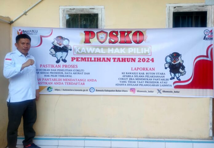 posko kawal hak pilih
