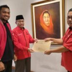 DPP PDI-P Dukung Bachrun di Pilkada Muna