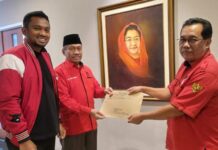 DPP PDI-P Dukung Bachrun di Pilkada Muna