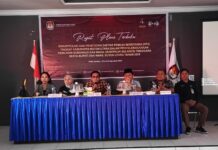 KPU Butur Umumkan Daftar Pemilih Semetara (DPS) Pilkada 2024