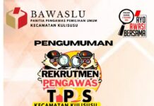 Berkas Syarat Pendaftaran PTPS Pilkada Serentak 2024