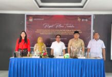 KPU Butur Tetapkan 49.443 Wajib Pilih pada Pilkada Serentak 2024