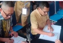 Jelang Pelantikan, Afirudin-Rahman Jalani Registrasi dan Tes Kesehatan