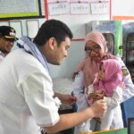 di Buton Berulang Tahun dapat Pelayanan Kesehatan Gratis