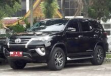 Alasan Bupati dan Wakil Bupati Butur tidak Beli Mobil Dinas Baru