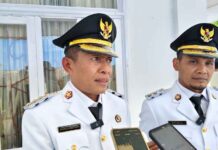 Bupati dan Wakil Bupati Butur Fokus Perbaikan Jalan dan Rotasi ASN