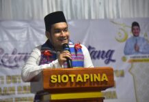 Safari Ramadhan di Kecaman Siontapina, Bupati Buton : Banyak Masalah di Tengah Masyarakat