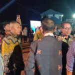 Rangkaian Kegiatan Bupati Butur pada Musrembang RKPD Provinsi