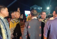 Rangkaian Kegiatan Bupati Butur pada Musrembang RKPD Provinsi