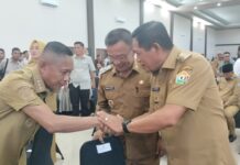 Afirudin Mathara Hadiri Musrembang RKPD Provinsi