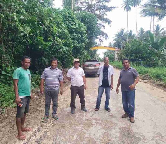 Pemeliharaan Infrastruktur Jalan di Butur Bentang 104 Kilometer Hampir Rampung