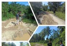 Usai Pemeliharaan Jalan Provinsi, Dinas PUPR Butur Segera Tangani Jalur Pantura