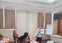 Anggota Legislatif Butur Bimtek Netralitas ASN Jelang Pilkada 2024