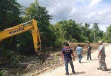 Plt. Kadis PUPR Butur Optimis Program 100 Hari Kerja Bupati Tuntas