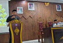 Hasil Pembahasan Rancangan Awal RPJMD Oleh Gabungan Komisi DPRD Butur