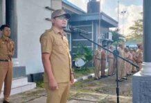 Soroti Disiplinan ASN, Wabup Butur Minta Data ASN dan PPPK