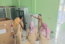 Wabup Butur Pastikan Kesiapan UPD RSUD