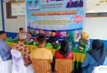 Pemkab Butur Gelar Pangan Murah Jelang Hari Raya Idul Adha