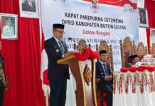 Momentum HUT Ke-18, Afirudin Mathara : Mari Kita Bangun Butur yang Maju dan Berdaya Saing