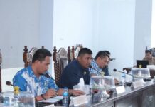 DPRD Butur Sepakati Anggaran Pilkades 2 Milyar
